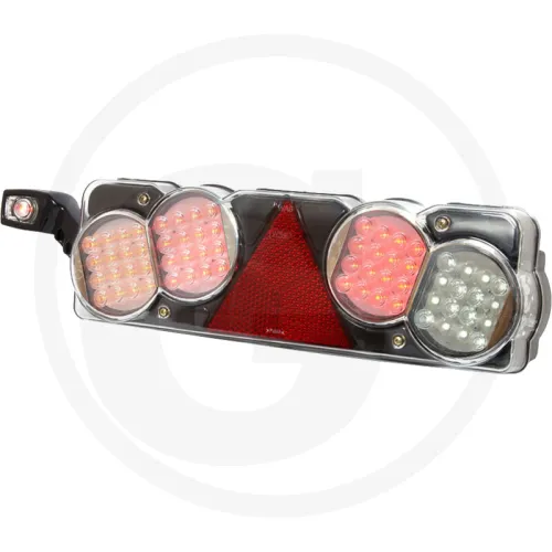 Lampa tylna LED strona lewa Lampy tylne
