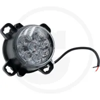 Reflektor drogowy LED lewa / prawa <br> zatwierdzone do ruchu drogowego Reflektory kierunkowe