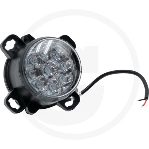 Reflektor drogowy LED lewa / prawa <br> zatwierdzone do ruchu drogowego Reflektory kierunkowe