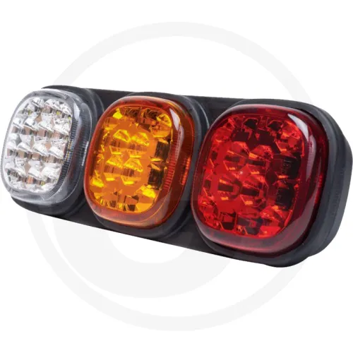 Lampa tylna LED strona lewa Lampy tylne