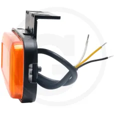 GRANIT 7070010321 — Lampa obrysowa boczna LED z kierunkowskazem Oświetlenie obrysowe