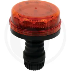 GRANIT 7070010324 — Lampa ostrzegawcza LED 12 / 24V, rurka nasadzana Lampy obrotowe / błyskowe