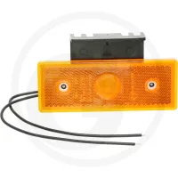 Lampa obrysowa boczna LED strona lewa/prawa Oświetlenie obrysowe