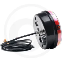 Lampa tylna LED lewa / prawa z funkcją dynamicznego migania Lampy tylne