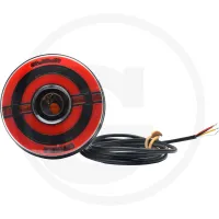 Lampa tylna LED lewa / prawa z funkcją dynamicznego migania Lampy tylne