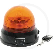 GRANIT 7070010334 — Akumulatorowa lampa ostrzegawcza LED z akumulatorem Lampy obrotowe / błyskowe