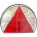 Lampa tylna LED strona prawa Lampy tylne
