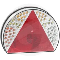 GRANIT 7070010356 — Lampa tylna LED strona lewa Lampy tylne