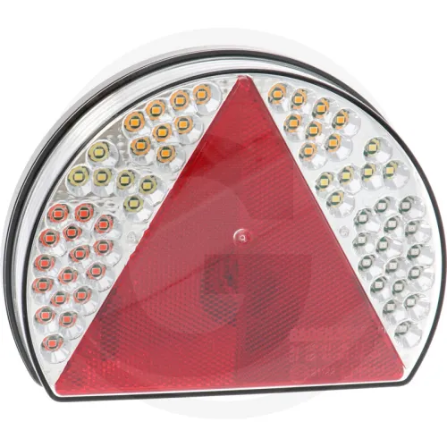 Lampa tylna LED strona lewa Lampy tylne