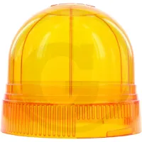 Klosz do lampy ostrzegawczej LED VEGA Lampy obrotowe / błyskowe