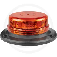 Lampa ostrzegawcza LED 12/24V | montaż na stałe Lampy obrotowe / błyskowe