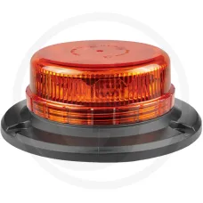GRANIT 7070010365 — Lampa ostrzegawcza LED 12/24V | montaż na stałe Lampy obrotowe / błyskowe