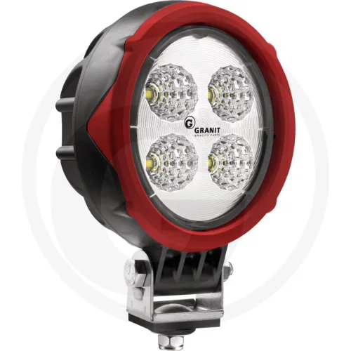 Reflektor roboczy LED łącznie z przełącznikiem Reflektory robocze
