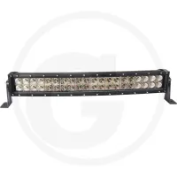 Reflektor roboczy / listwa świetlna LED wygięty Reflektory robocze
