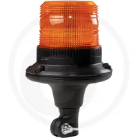 Lampa ostrzegawcza LED 12 / 24V, rurka nasadzana Lampy obrotowe / błyskowe