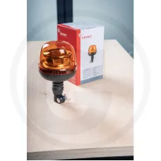 GRANIT 7070010410 — Lampa ostrzegawcza LED 12 / 24V, rurka nasadzana Lampy obrotowe / błyskowe