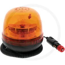 GRANIT 7070010412 — Lampa ostrzegawcza LED 12/24V | mocowanie na magnes Lampy obrotowe / błyskowe