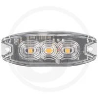Lampa ostrzegawcza LED żółty Lampy obrotowe / błyskowe