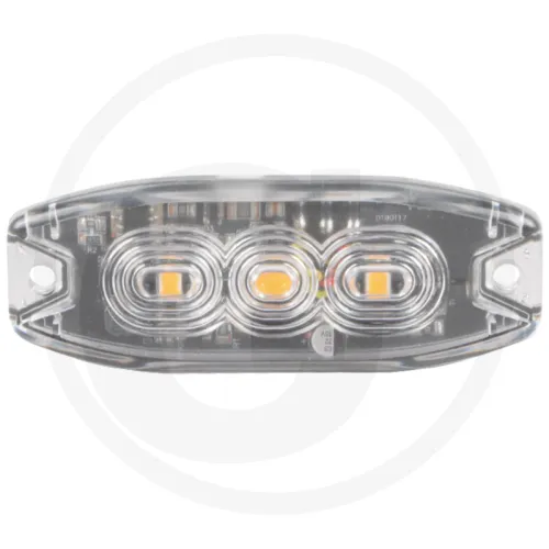Lampa ostrzegawcza LED żółty Lampy obrotowe / błyskowe
