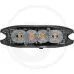 Lampa ostrzegawcza LED żółty Lampy obrotowe / błyskowe