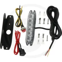Lampa ostrzegawcza LED żółty Lampy obrotowe / błyskowe