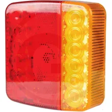 GRANIT 7070010423 — Lampa tylna LED strona lewa/prawa Lampy tylne