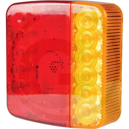 Lampa tylna LED strona lewa/prawa Lampy tylne