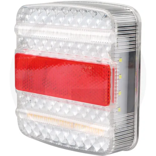 Lampa tylna LED strona lewa/prawa Lampy tylne