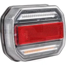 GRANIT 7070010425 — Lampa tylna LED lewa / prawa z funkcją dynamicznego migania Lampy tylne