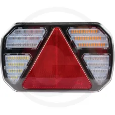 GRANIT 11204932 — Lampa tylna LED prawa Lampy tylne