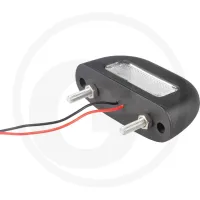 Lampa LED oświetlenia tablicy rejestracy Oświetlenie tablicy rejestracyjnej