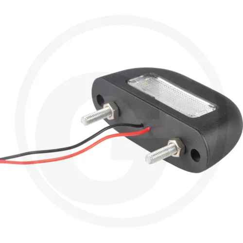 Lampa LED oświetlenia tablicy rejestracy Oświetlenie tablicy rejestracyjnej