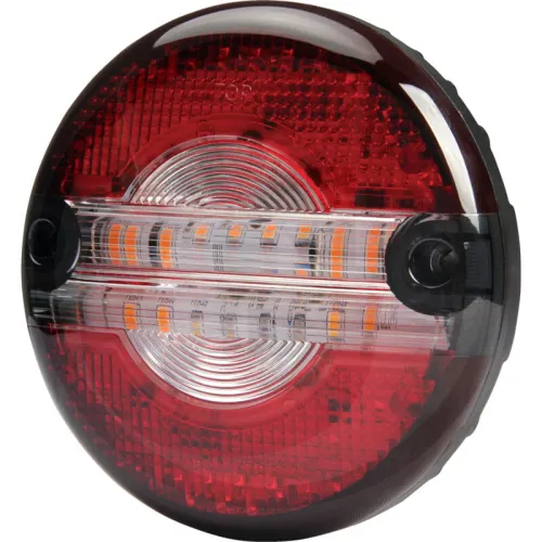 Lampa tylna LED lewe / prawe, z rezystorem Lampy tylne