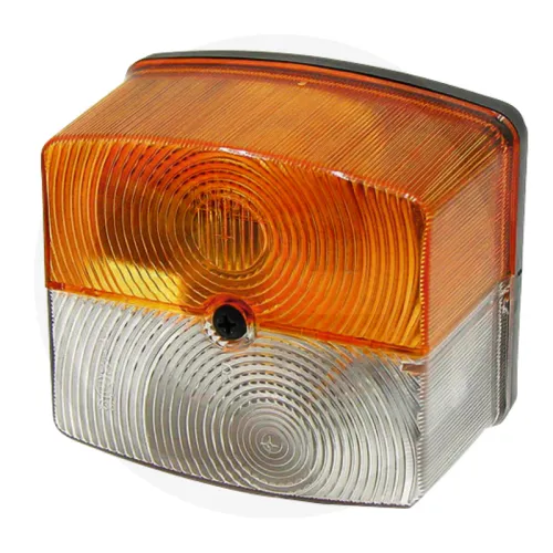 Lampa pozycyjna-kierunkowskaz Oświetlenie obrysowe