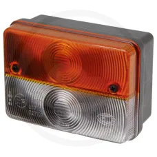GRANIT 70702023 — Lampa pozycyjna-kierunkowskaz Listy zastosowań