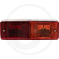 Lampa tylna Listy zastosowań