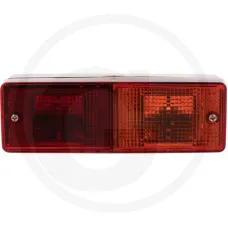 GRANIT 70702030 — Lampa tylna Listy zastosowań