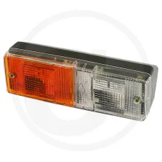 GRANIT 70702032 — Lampa pozycyjna-kierunkowskaz Listy zastosowań