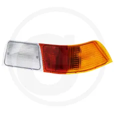 GRANIT 70702064 — Lampa pozycyjna tylna Listy zastosowań