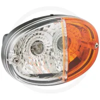 Lampa pozycyjna-kierunkowskaz Oświetlenie obrysowe