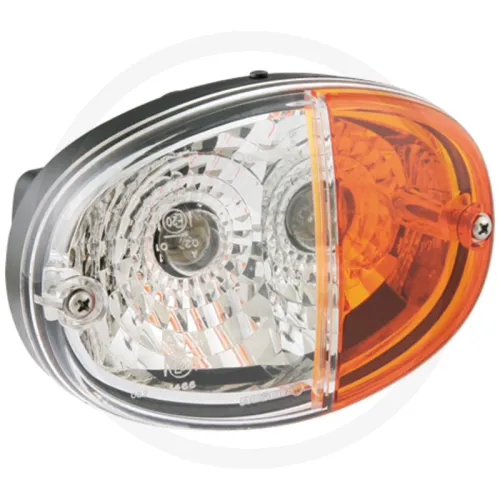 Lampa pozycyjna-kierunkowskaz Oświetlenie obrysowe