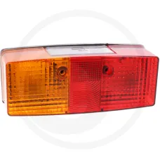 GRANIT 70704008 — Lampa tylna Listy zastosowań