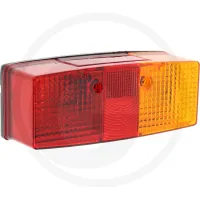 Lampa tylna Listy zastosowań