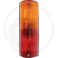 Lampa tylna Listy zastosowań