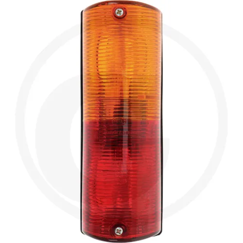 Lampa tylna Listy zastosowań