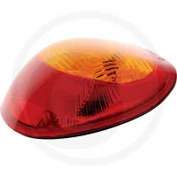 Lampa tylna Listy zastosowań