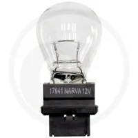Żarówka kulista P27W 12 V / 27 W Żarówki / oprawy