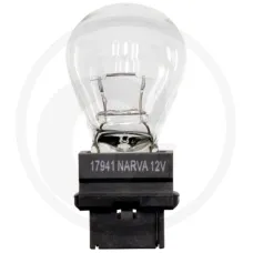 GRANIT 70712V27WK — Żarówka kulista P27W 12 V / 27 W Żarówki / oprawy
