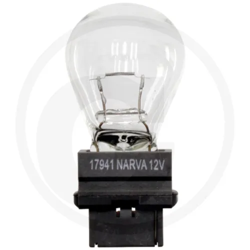 Żarówka kulista P27W 12 V / 27 W Żarówki / oprawy