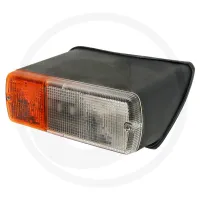 Lampa pozycyjna-kierunkowskaz Listy zastosowań